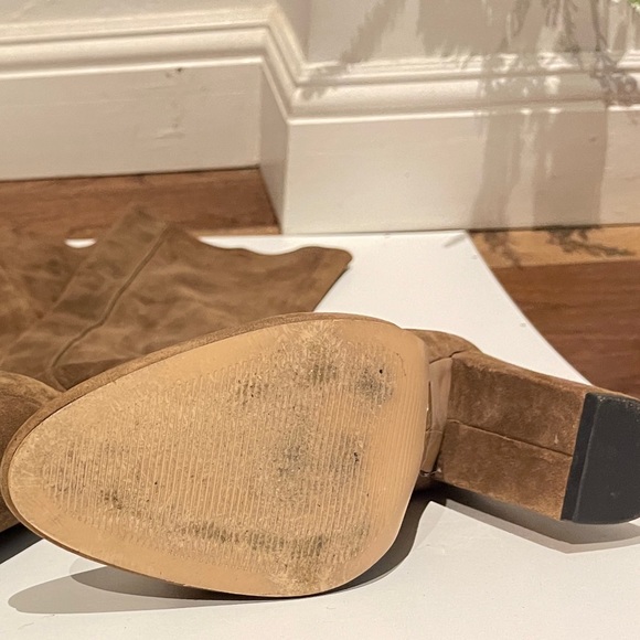 ALDO Antella over the knee boots - Picture 5 of 5